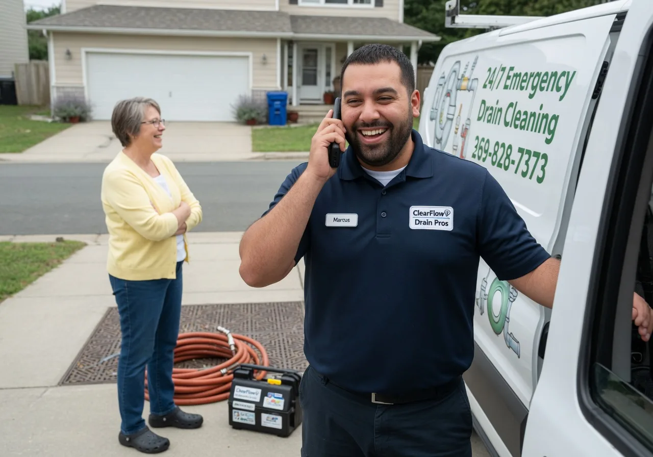 Drain Cleaning Starks, LA FAQs